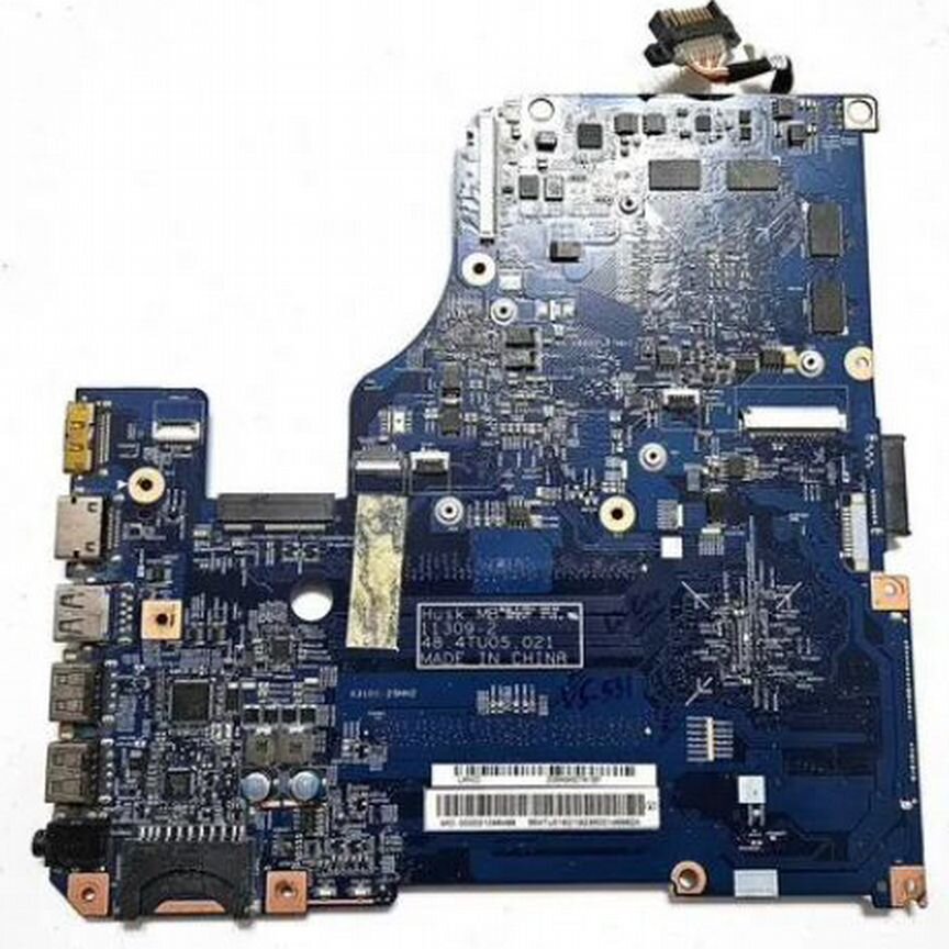 Acer V5-531P 48.4TU05.021 материнская плата