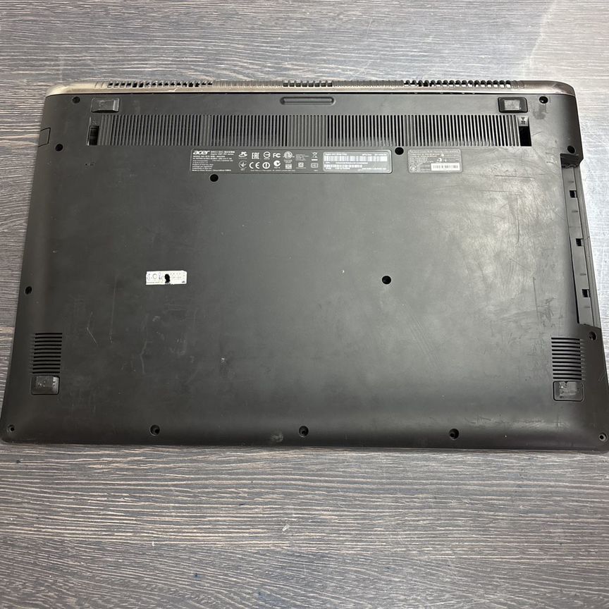 Поддон acer aspire vn7-791