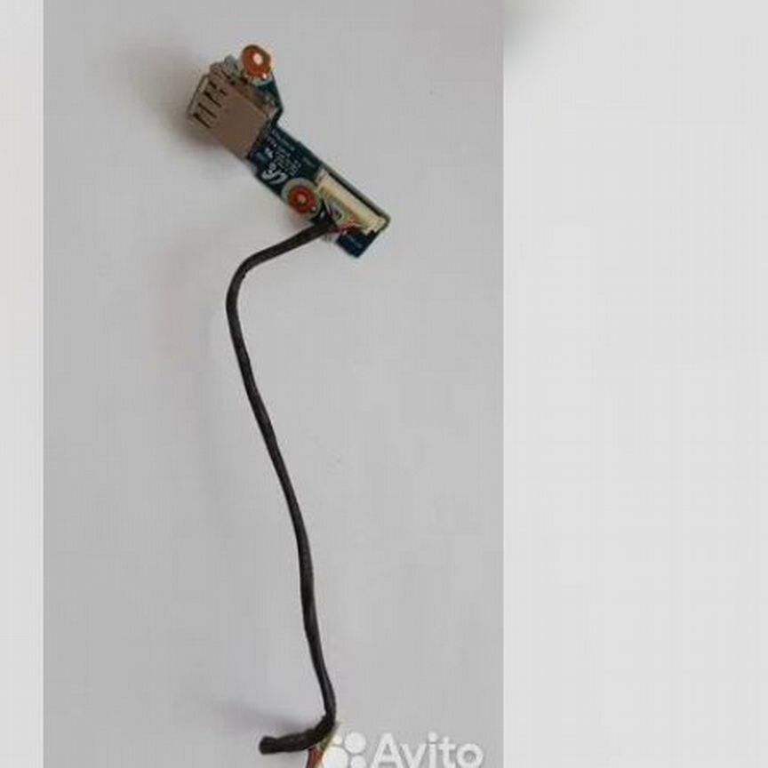 Плата USB И кнопка включения для samsung R580