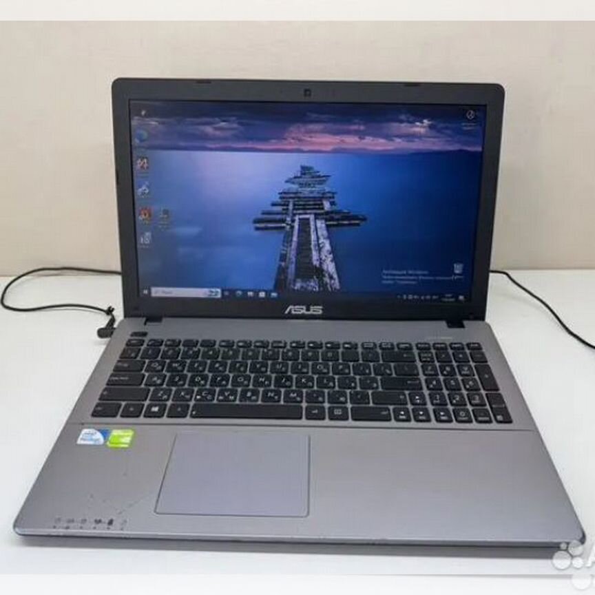 Asus X550с x550cc в разборе по запчастям