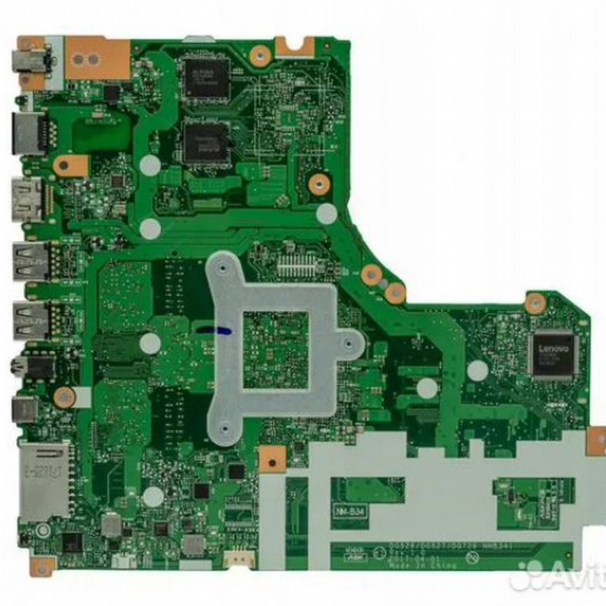 Материнская плата NMB341 NM-B341
