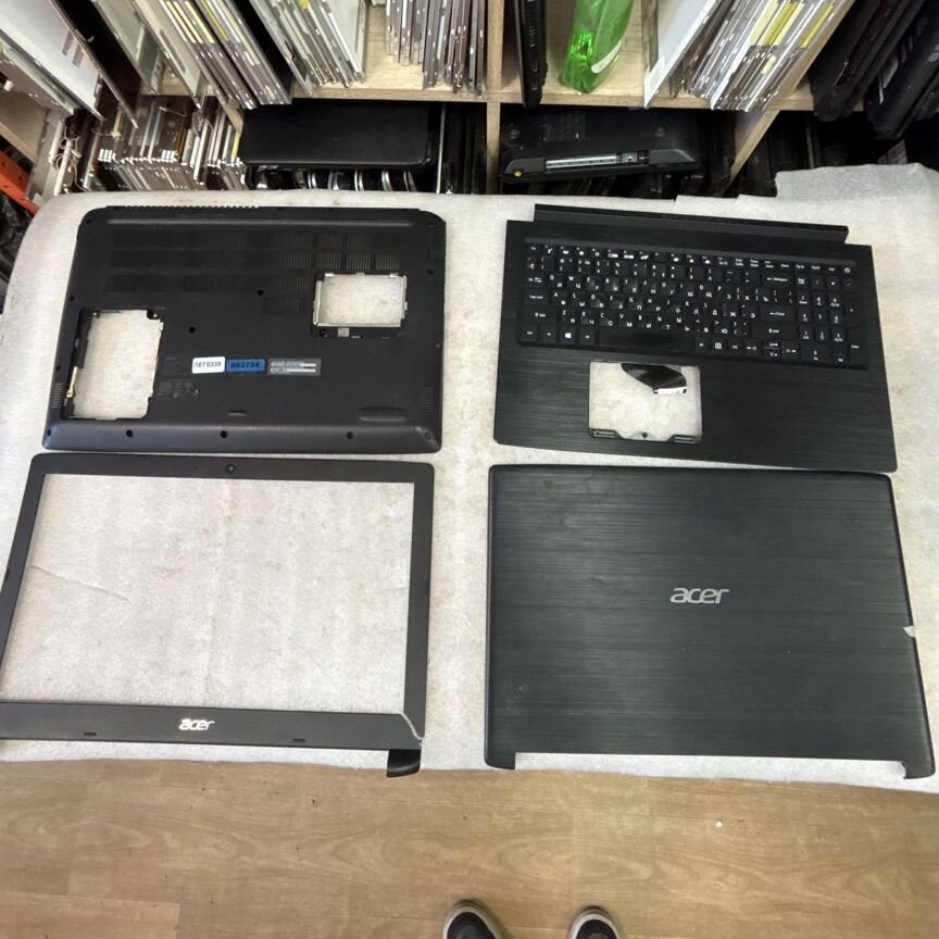 Acer a315-41 n17c4 по запчастям запчасти разбор