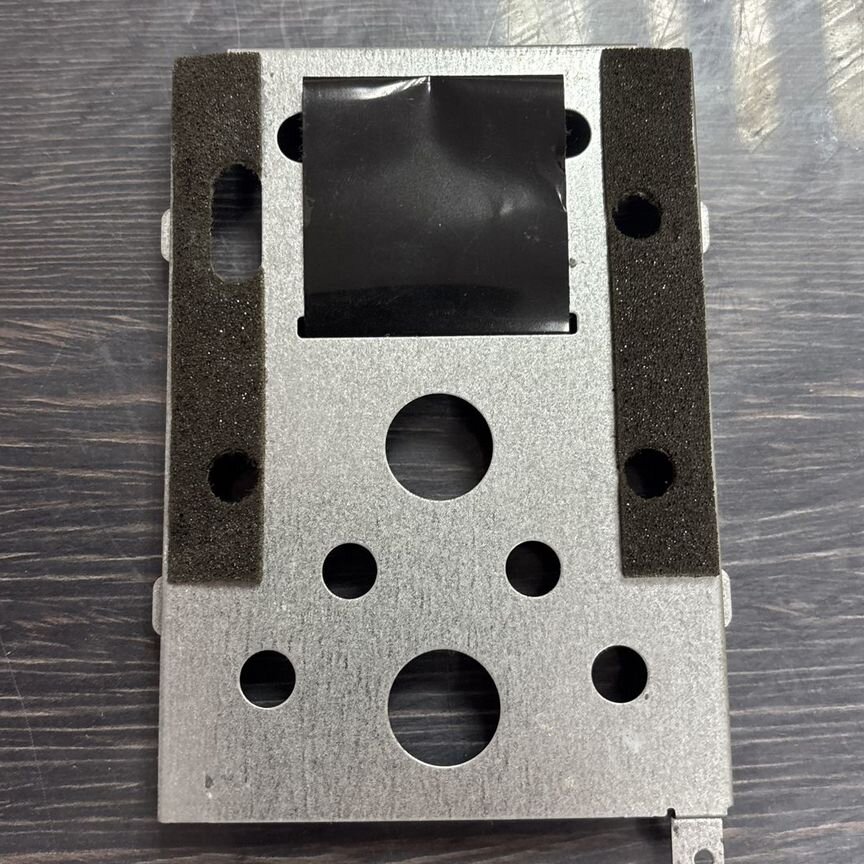 Салазки hdd Packard bell ms2300