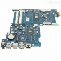 Для HP 15-AC Материнская плата ноутбука I5-6200U C