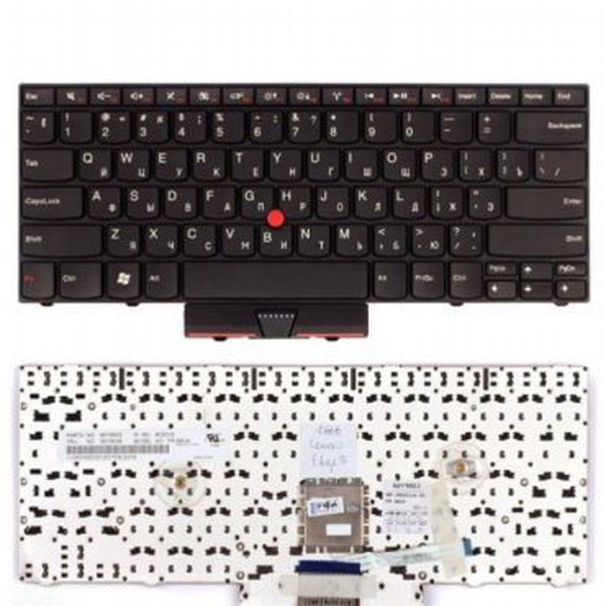 Клавиатура для Lenovo ThinkPad E31, Edge 13 (PR84