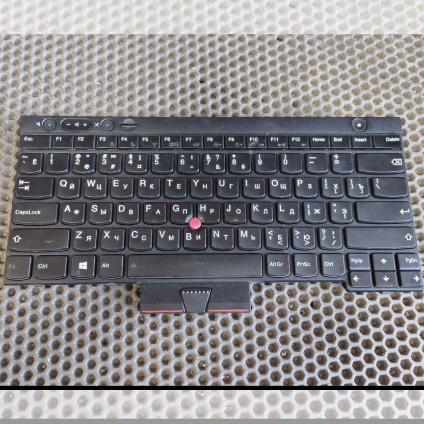 Клавиатура для Lenovo ThinkPad X230, T530, L430, L