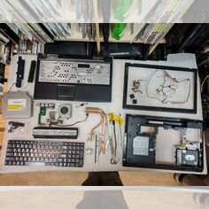 MSI ms-16G1 по запчастям в разбор