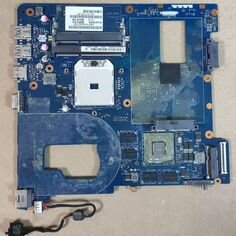 Qmle4 LA-8863P материнская плата