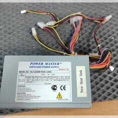 Блок 350w