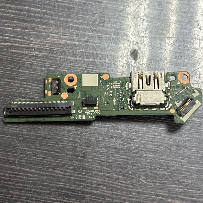 Плата usb huawei d16 mclf-c