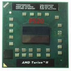 Процессор AMD Turion 2 P520