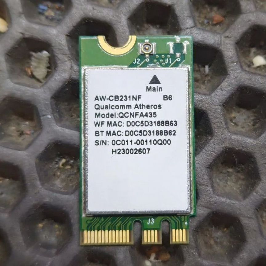Модуль wifi X705U