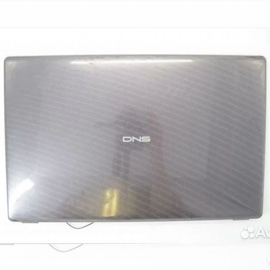 Крышка матрицы для DNS W670SHQ