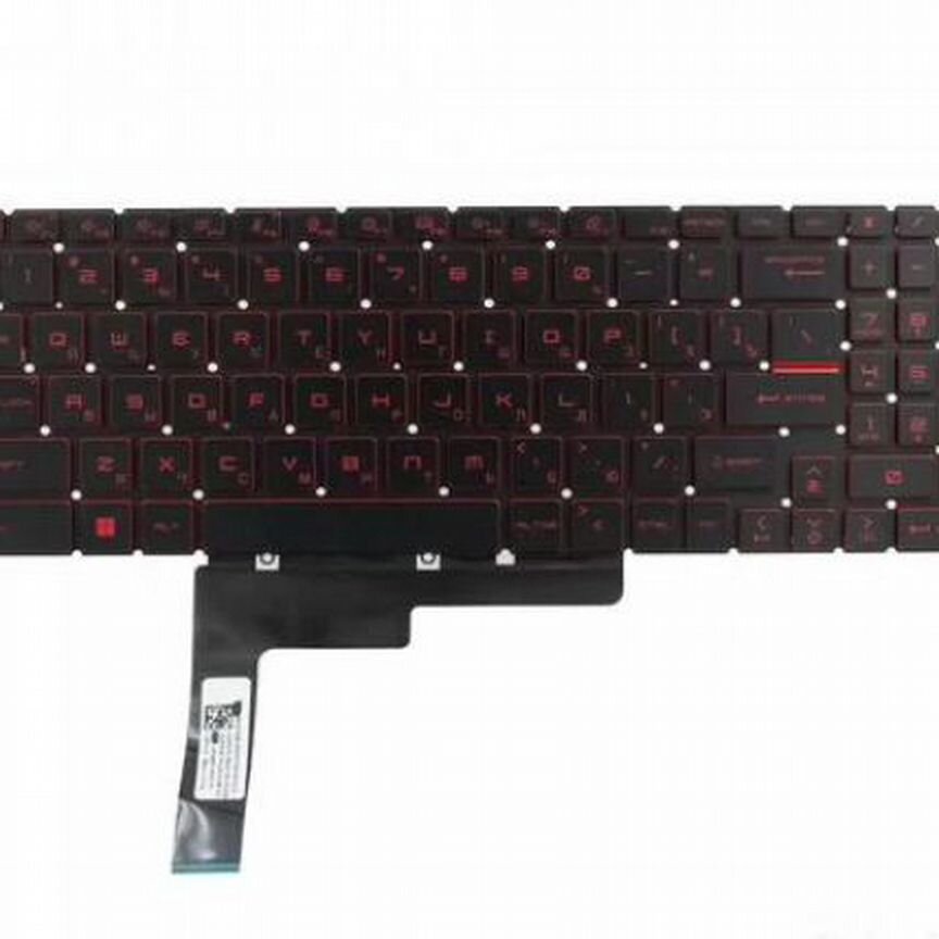 Клавиатура для ноутбука MSI Katana GF66 GF76