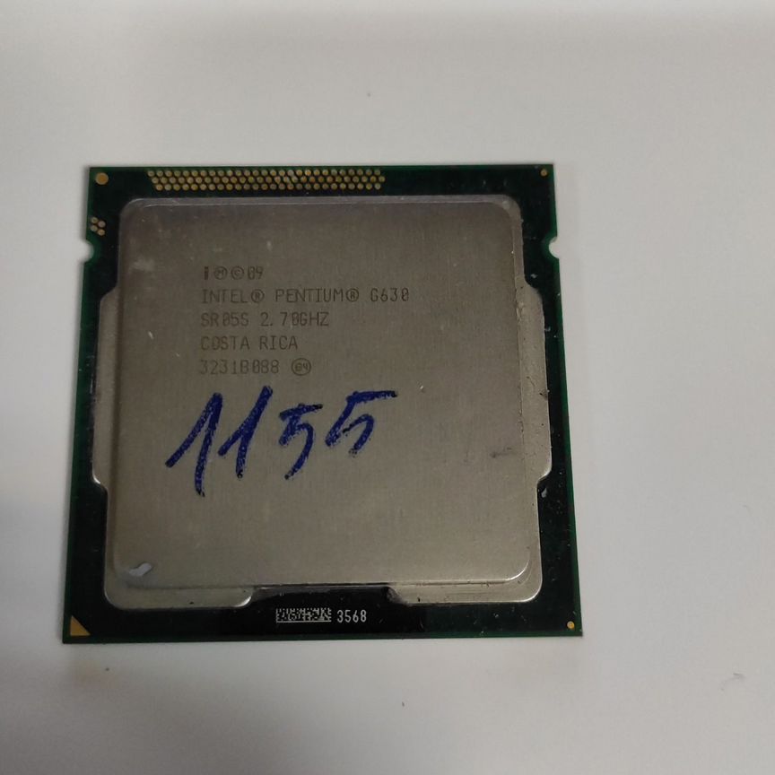 Pentium G630