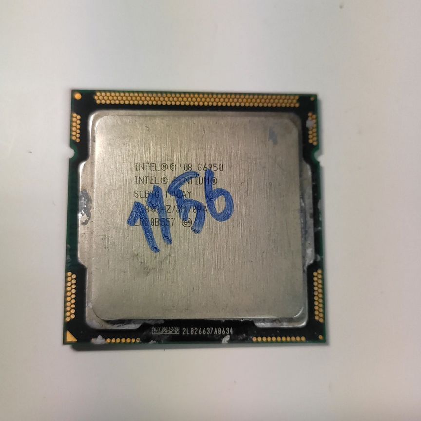 Pentium G6950