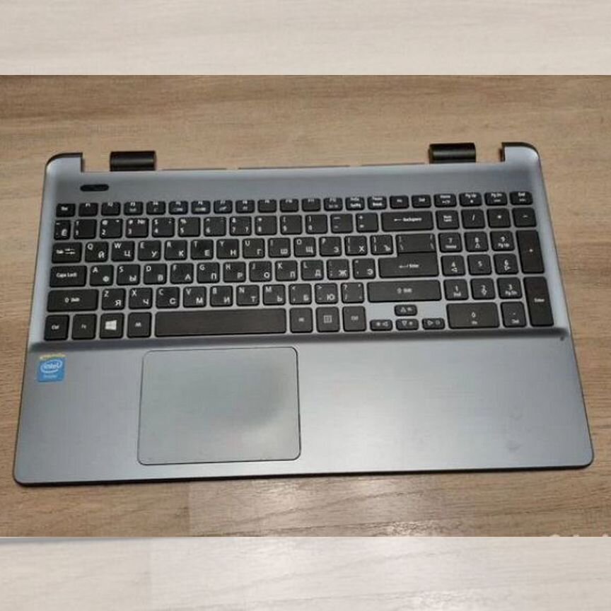 Топкейс с клавиатурой Acer e5 e5-571