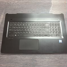 Топкейс hp 17-ab