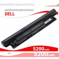 Аккумулятор MR90Y для Dell Inspiron новый