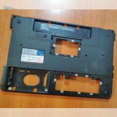 Нижний корпус, поддон Asus N55SF, N55SL