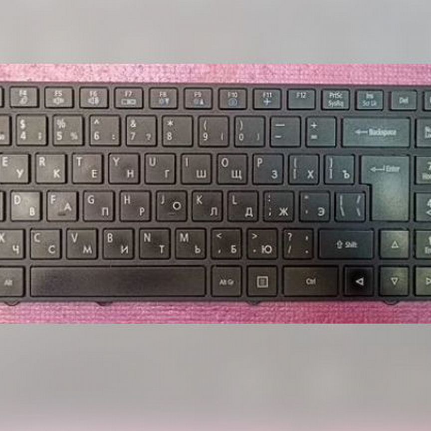 Клавиатура DNS W970