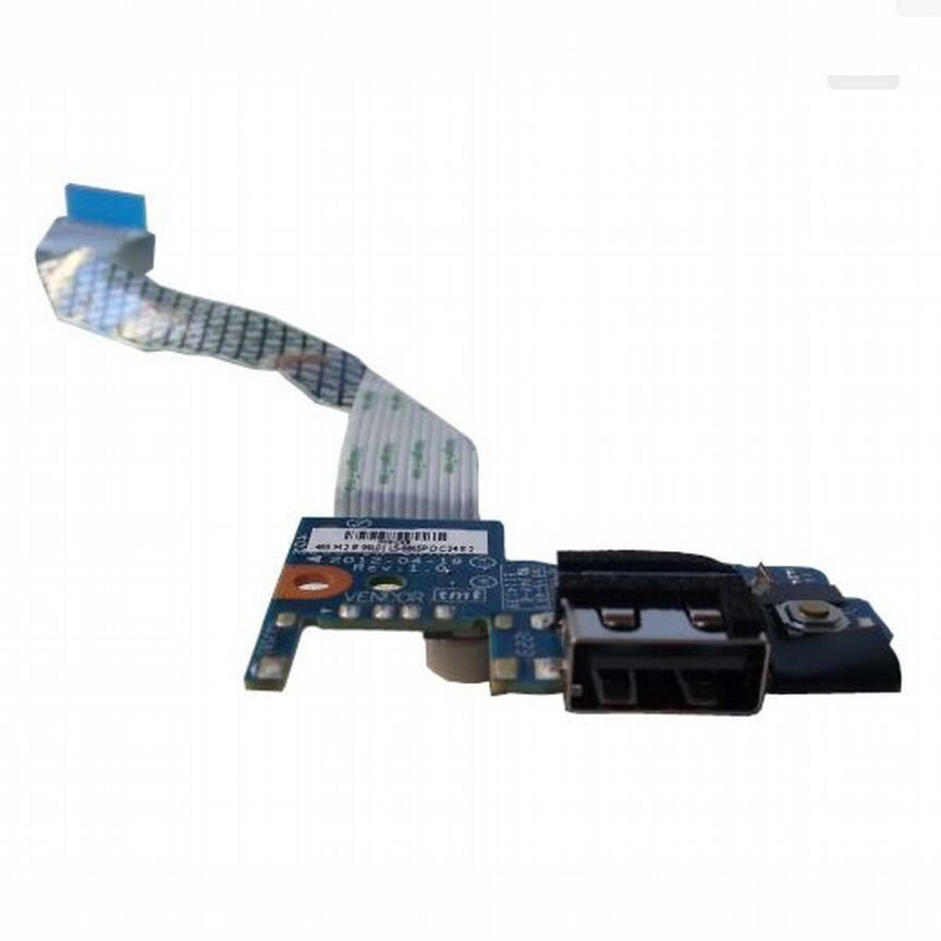 Плата кнопки включения для Samsung NP355V4C