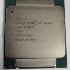 Xeon E5-2620V3