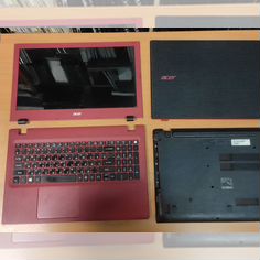 Acer E5-573 разбор запчасти ремонт