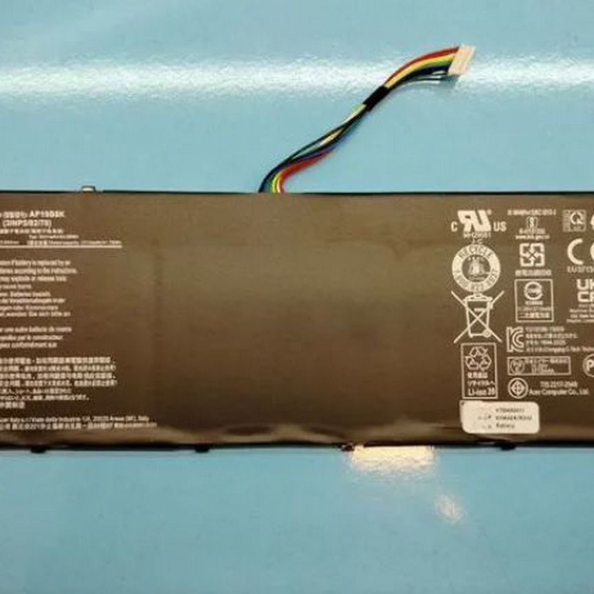 Аккумулятор AP19B8K Acer Aspire A314-22 A315-23 A3