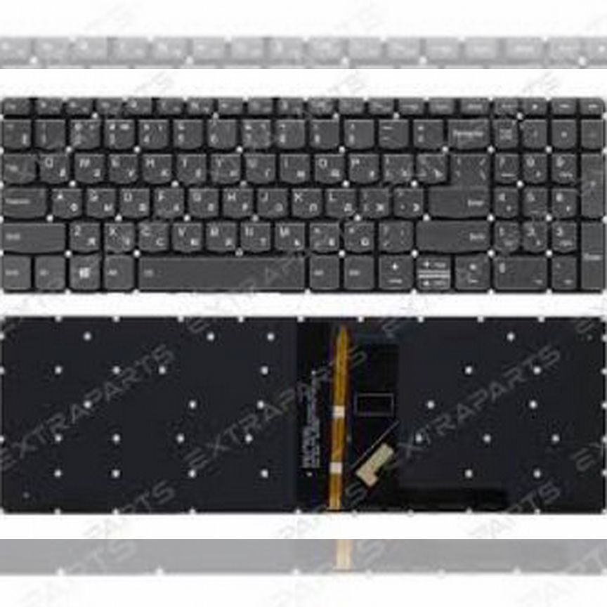 Кнопки доноры для ноутбука Lenovo S340-15IWL