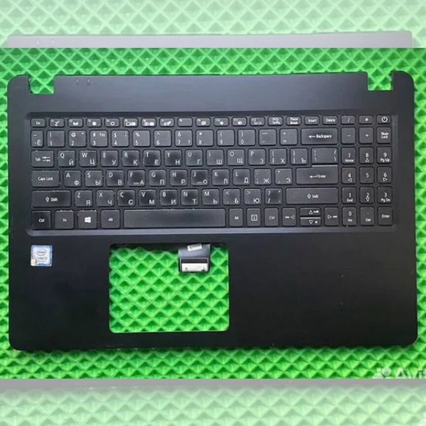 Палмрест Топкейс acer EX215-51K