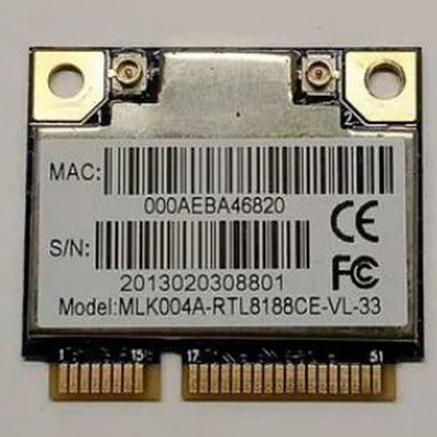 Модуль wifi X220 X230 X120E X130E T420