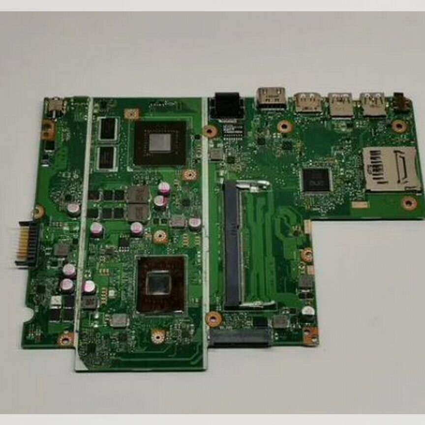 Материнская плата X541N REV 2.1 asus X541N