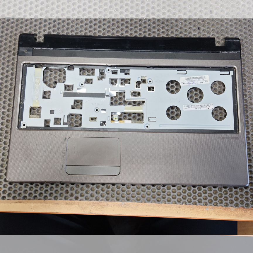 Топкейс Acer 5750