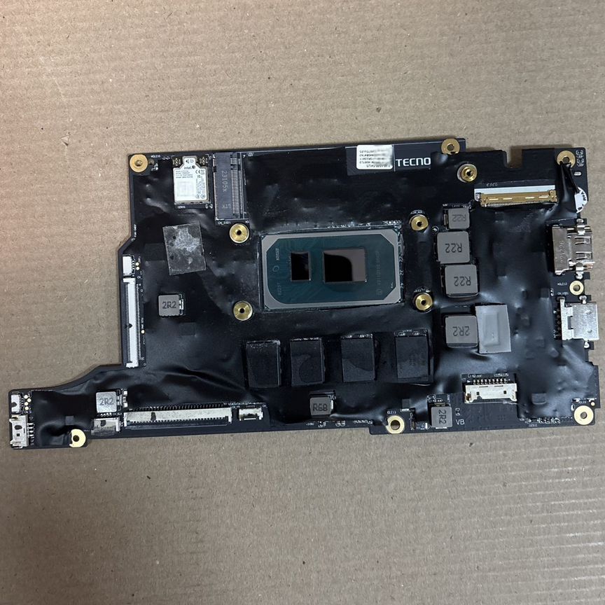 Материнская плата Tecno Megabook t1 t14ta