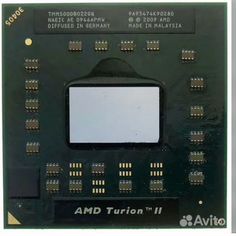 AMD Turion 2 M500