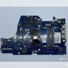Материнская плата для ноутбука HP 17-CA A6-9225 Ra