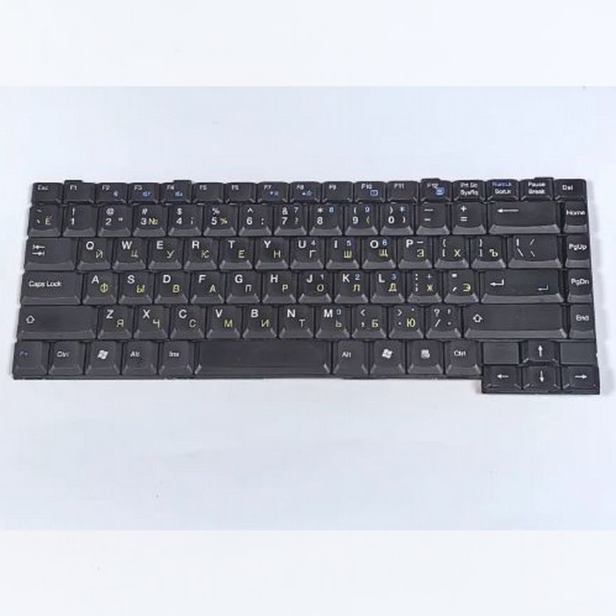 Клавиатура ноутбука RoverBook Partner E415L
