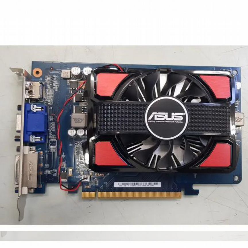 Asus Nvidia Geforce GT 630 2GB gddr3