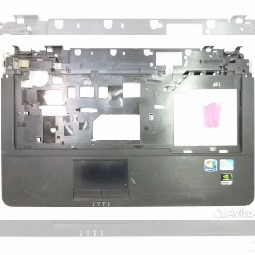 Топкейс ноутбука Lenovo Ideapad B550