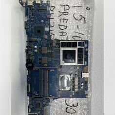Материнская плата La-k862p
