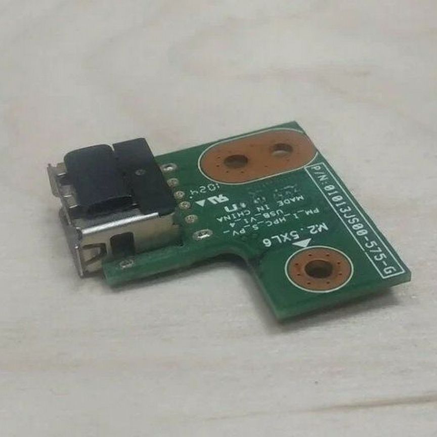Плата USB HP Pavilion G62