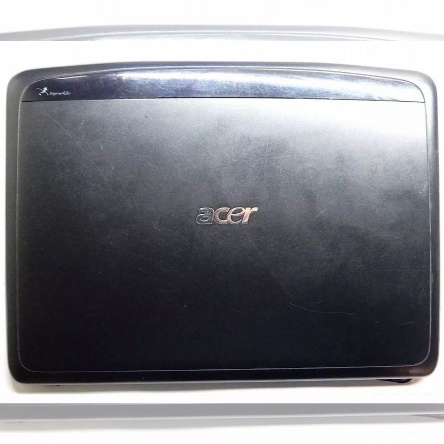 Крышка матрицы Acer Aspire 5310, 5315, 5320, 5520