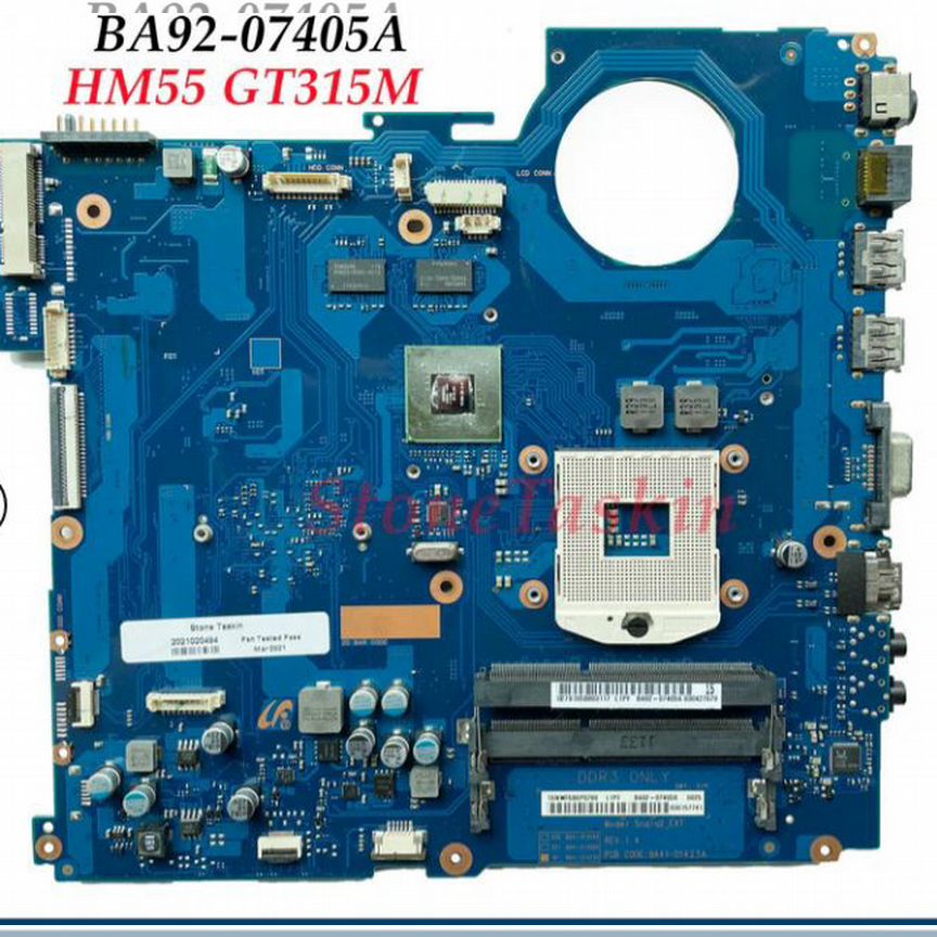 Материнская плата samsung rv511