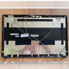 Крышка матрицы Lenovo G770 G780