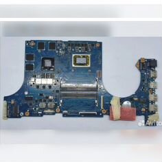 Материнская плата Asus FX505DY MB. 0M/R5-3550H/AS
