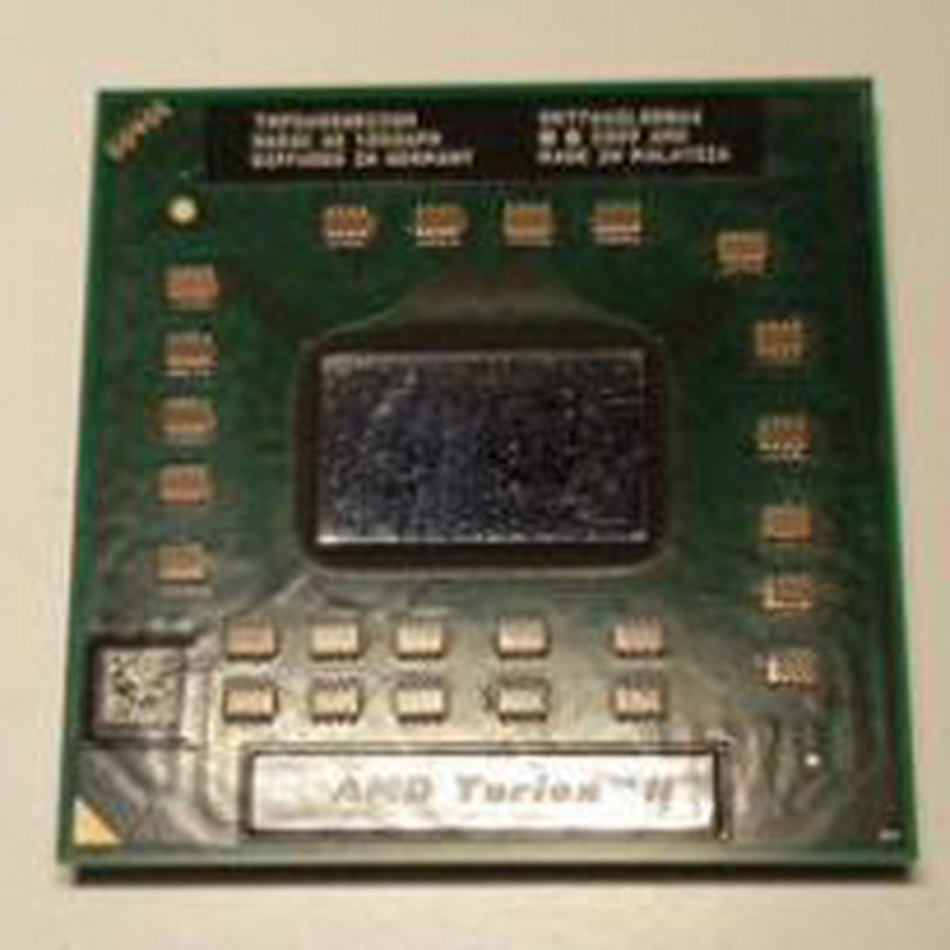 AMD Turion II P560 2,5 GHz
