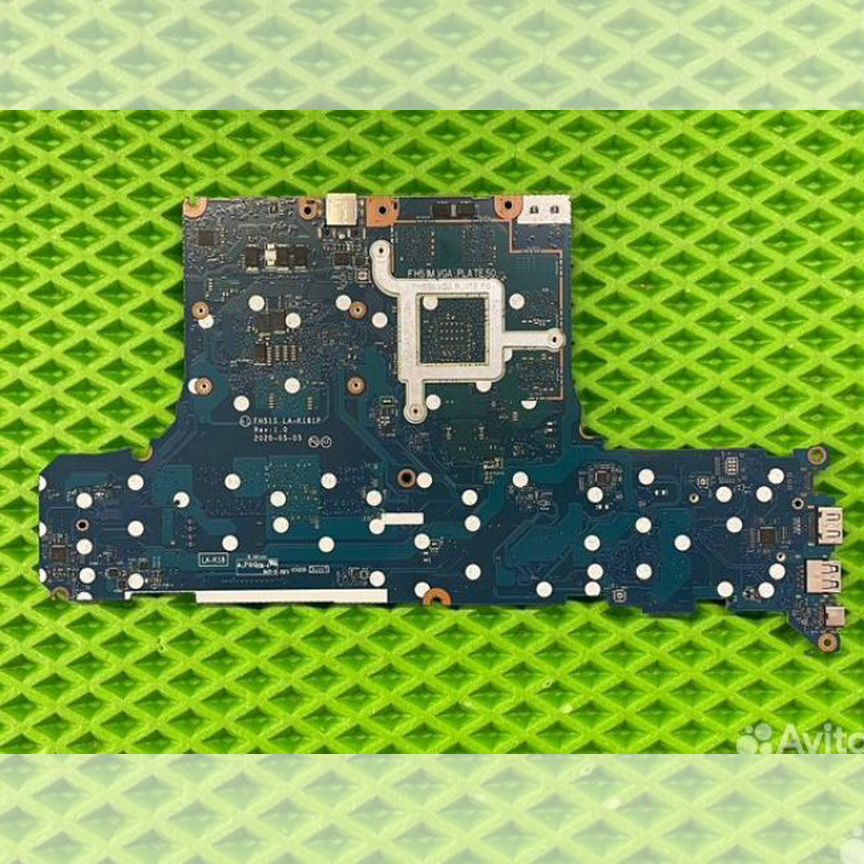 Материнская плата Acer AN515-55