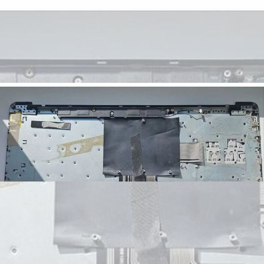 Топкейс Haier U156