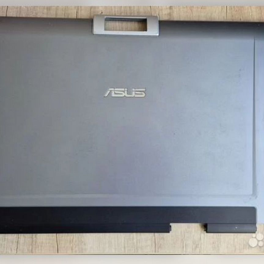 Крышка матрицы ноутбука Asus F5, F5RL, F5VL